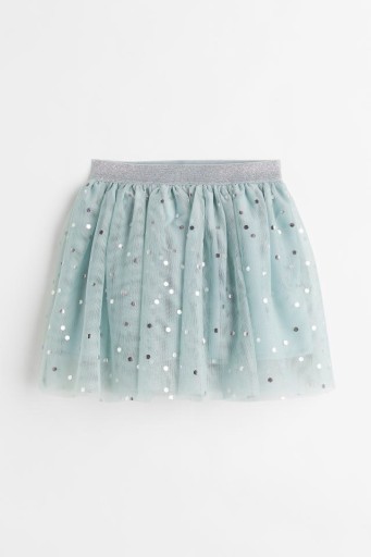 Zdjęcie oferty: H&M Tiulowa SPÓDNICA 98/104 Tutu Brokatowa NOWA