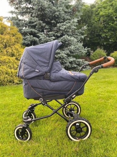 Zdjęcie oferty: Wózek dziecięcy Emmaljunga Super Nitro