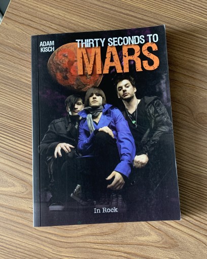 Zdjęcie oferty: Thirty Seconds to Mars Adam Kisch