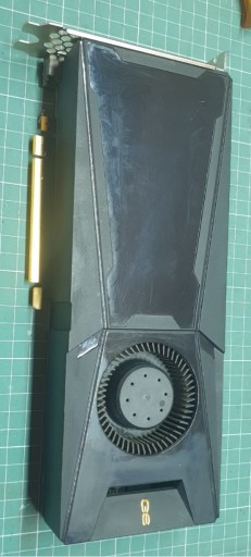 Zdjęcie oferty: GTX 1080 TI 11GB Gainward "Golden Sample"