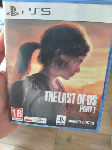 Zdjęcie oferty: The Last of US part I PL PS5 