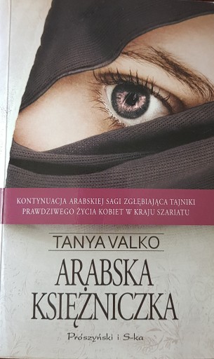 Zdjęcie oferty: "Arabska córka", "Arabska księżniczka"