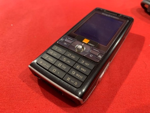 Zdjęcie oferty: SONY ERICSSON K800i K800 M2 2GB ZESTAW