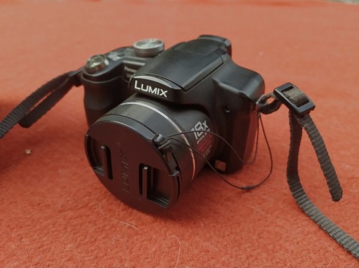 Zdjęcie oferty: Panasonic Lumix DMC-FZ18