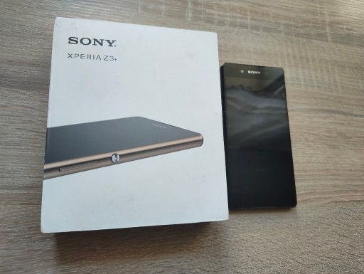 Zdjęcie oferty: Xperia Z3+ na części z pudełkiem