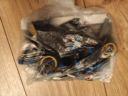 Zdjęcie oferty: Lego Technic 42046 Wyścigówka zbiegów