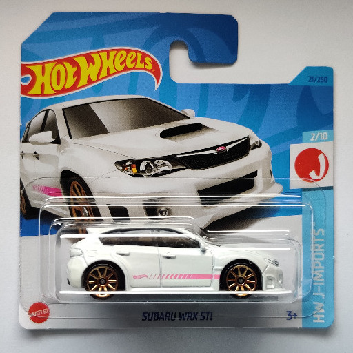 Zdjęcie oferty: Hot Wheels Subaru WRX STI HW J-IMPORTS 2/10