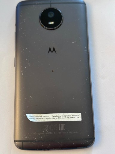 Zdjęcie oferty: Motorola Moto G5s 3 GB / 32 GB XT1794