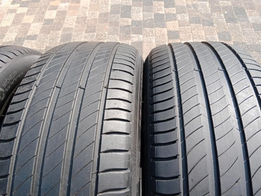 Zdjęcie oferty: MIchelin Primacy 4 18/235/55 100 V 18r. 5-6mm