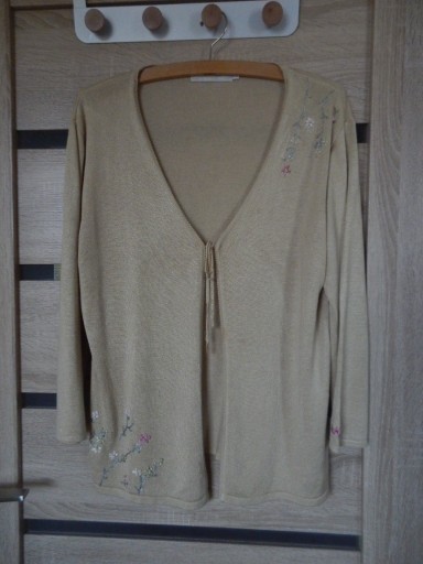Zdjęcie oferty: Kardigan damski Cordelia r. 42/XL