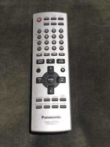 Zdjęcie oferty: Pilot Panasonic N2QAJB000132 do zestawu audio