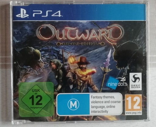 Zdjęcie oferty: Outward ps4