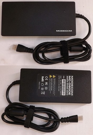 Zdjęcie oferty: MODECOM MC-D90DE 12-24V 90W Universal Notebook