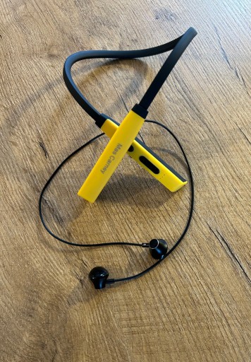 Zdjęcie oferty: Słuchawki bezprzewodowe na szyje do sportu