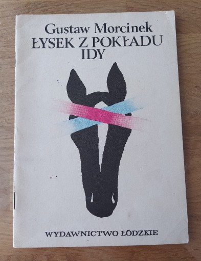 Zdjęcie oferty: ŁYSEK Z POKŁADU IDY