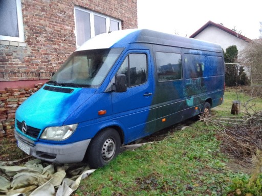 Zdjęcie oferty: Sprinter 316cdi blaszak