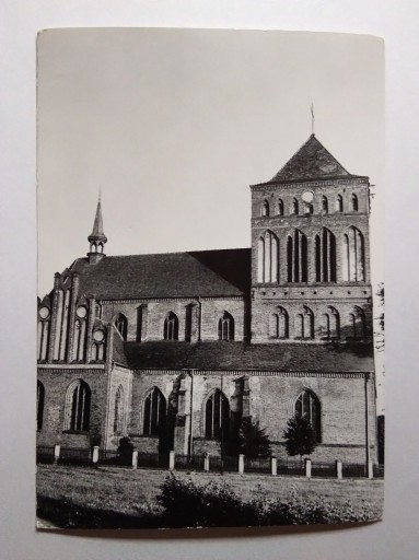 Zdjęcie oferty: Świdwin kościół gotycki zabytek