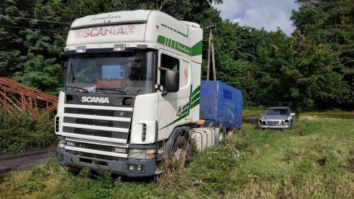 Zdjęcie oferty: Kabina scania