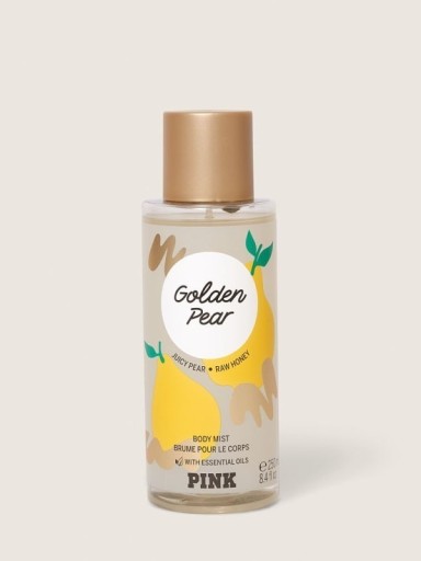 Zdjęcie oferty: Victoria's Secret Mgiełka Golden Pear - OKAZJA!