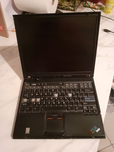 Zdjęcie oferty: IBM ThinkPad 2373 Niespawdzony