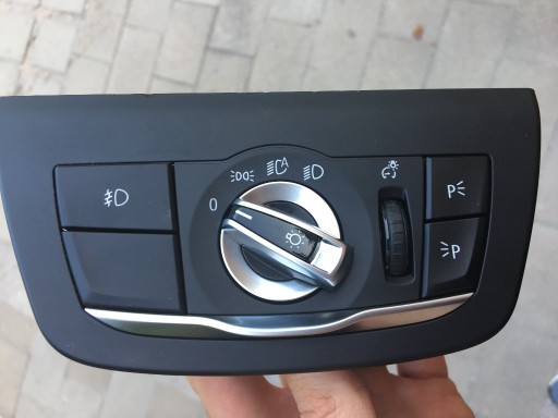 Zdjęcie oferty: Przełącznik włącznik świateł BMW X3 G01 X4 G02