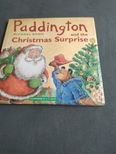 Zdjęcie oferty: Paddington and the Christmas surprise