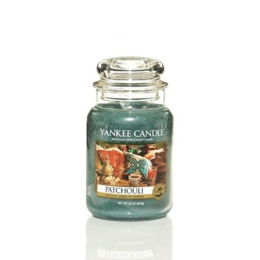 Zdjęcie oferty: Yankee Candle Patchouli świeca zapachowa duża