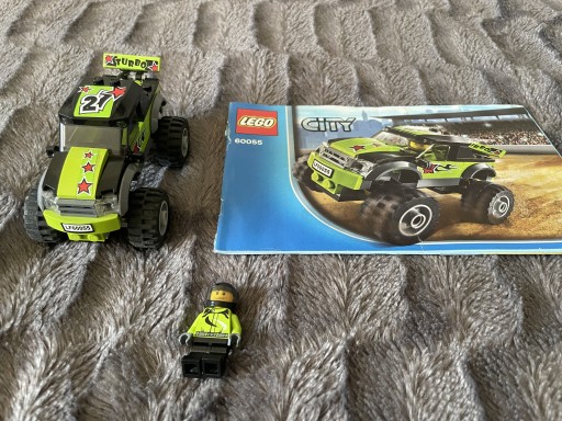 Zdjęcie oferty: Klocki Lego city 60055