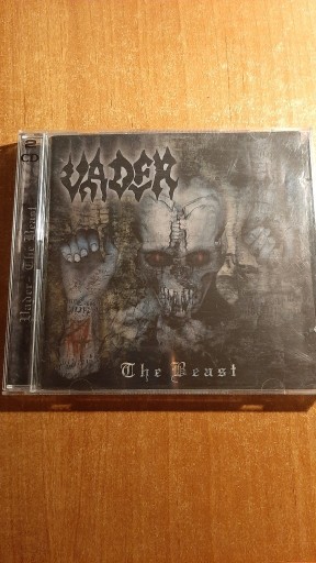 Zdjęcie oferty: VADER THE BEAST 2xCD