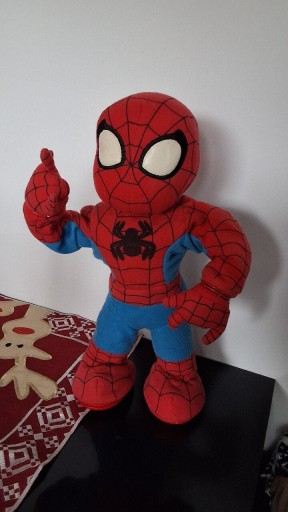 Zdjęcie oferty: Unikat figurka Marvel HASBRO 2006 Spider-Man 