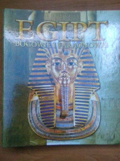 Zdjęcie oferty: Egipt - bogowie i faraonowie 