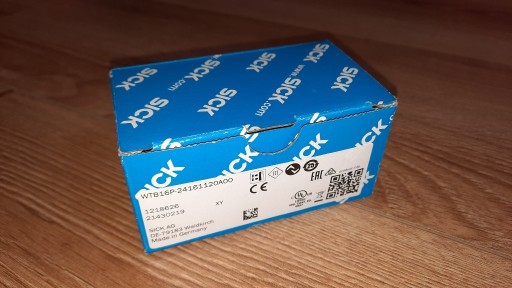 Zdjęcie oferty: Czujnik fotoelektryczny Sick WTT12LC