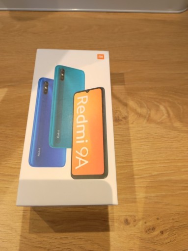 Zdjęcie oferty: XIAOMI Redmi 9A 2/³²