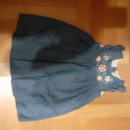 Zdjęcie oferty: sukienka benetton, roz.104, 110