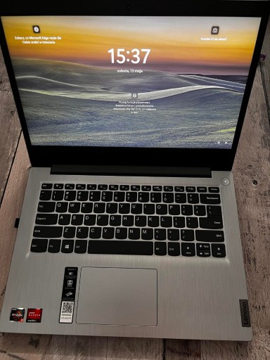 Zdjęcie oferty: Laptop Lenovo IdeaPad 3 14"