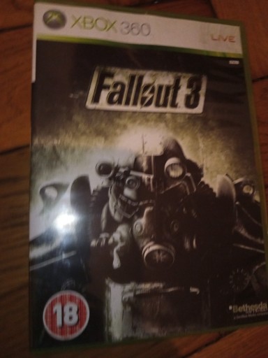 Zdjęcie oferty: "Fallout 3" na Xbox 360