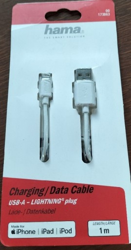 Zdjęcie oferty: Kabel do ładowania/przesyłu danych 
