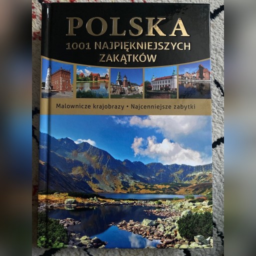 Zdjęcie oferty: Polska - 1001 najpiekniejszych zabytkow