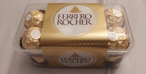 Zdjęcie oferty: Ferrero Rocher praliny 200g PROMOCJA