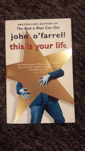 Zdjęcie oferty: JOHN O'FARELL - THIS IS YOUR LIFE