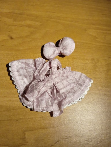 Zdjęcie oferty: Ubranko dla lalki Labubu 