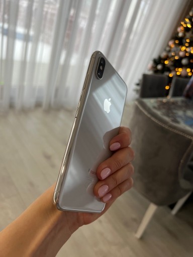 Zdjęcie oferty: iPhone Xs Max 64 GB - srebrny