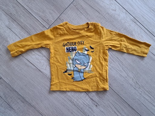 Zdjęcie oferty: Żółta bluza Batman