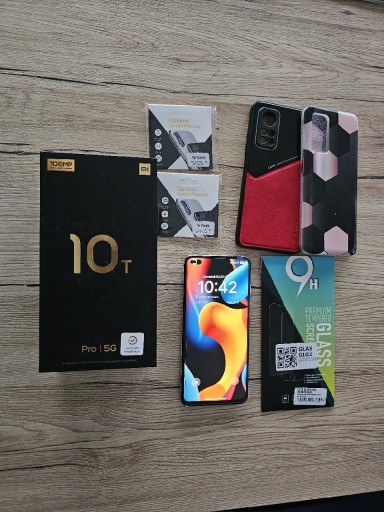 Zdjęcie oferty: Telefon Xiaomi MI 10T PRO 8GB RAM 256GB 