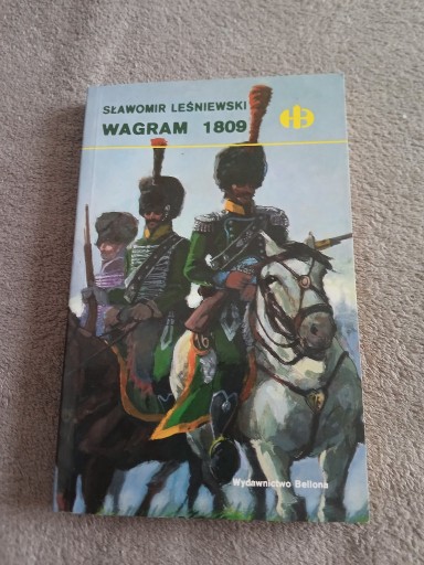 Zdjęcie oferty: Sławomir Leśniewski - Wagram 1809