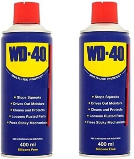 Zdjęcie oferty: WD 40 większa ilość 