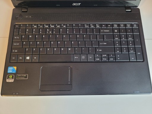 Zdjęcie oferty: Laptop Acer Aspire 5742G i5 SSD HDMI WiFi Kamera
