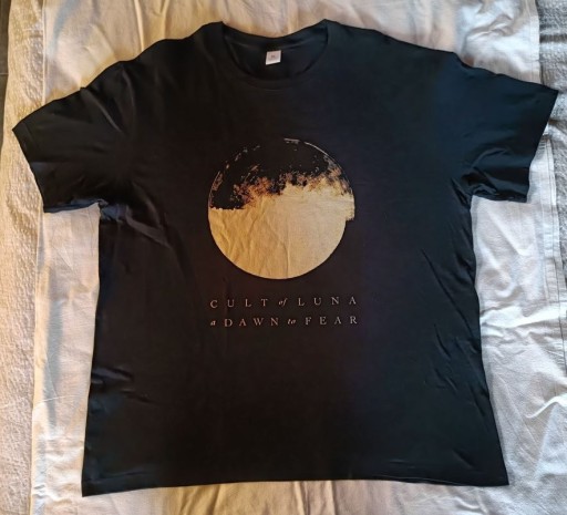 Zdjęcie oferty: T-shirt bluzka Cult of Luna