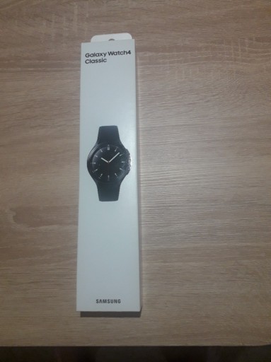 Zdjęcie oferty: Galaxy Watch 4 Classic Sm-R895F 46mm LTE eSim-NOWE