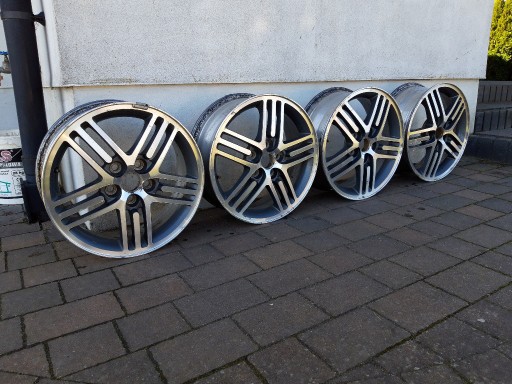 Zdjęcie oferty: alufelgi 17'' mitsubishi 5x114,3 